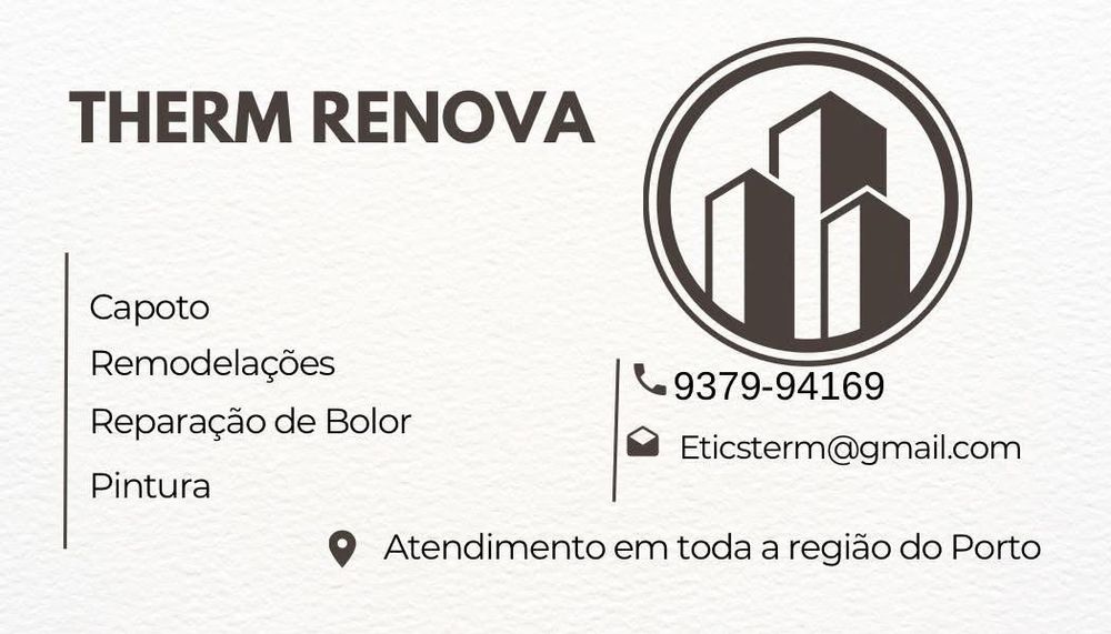 Faço serviço de Capoto , Pintura