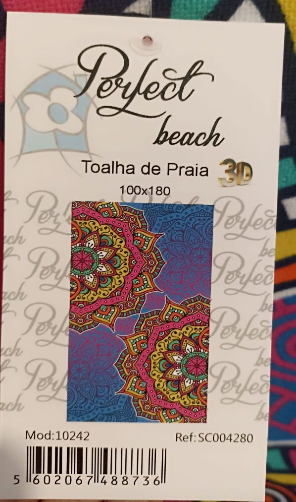 Toalha praia.                 .