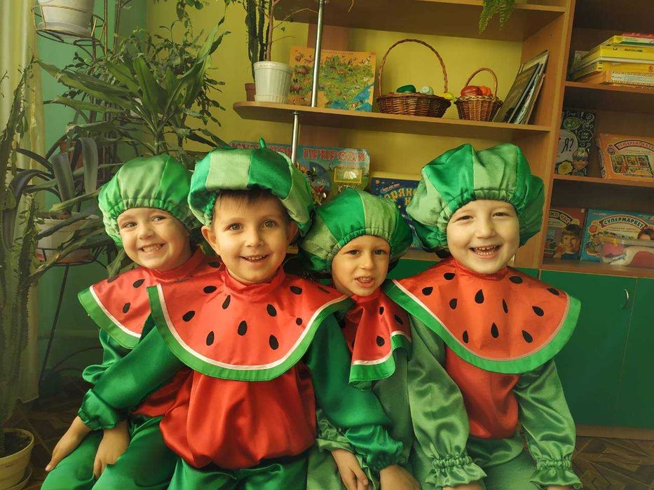 Детские карнавальные костюмы