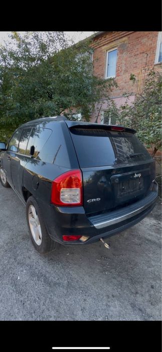 Четверть jeep compass крыло заднее крыша порог стойка компасс