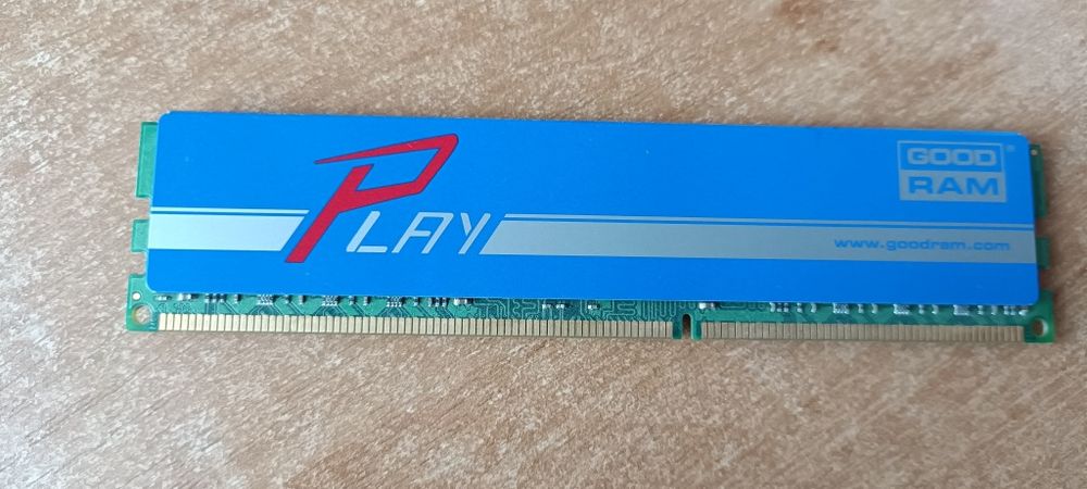 Kość ram DDR3 4GB