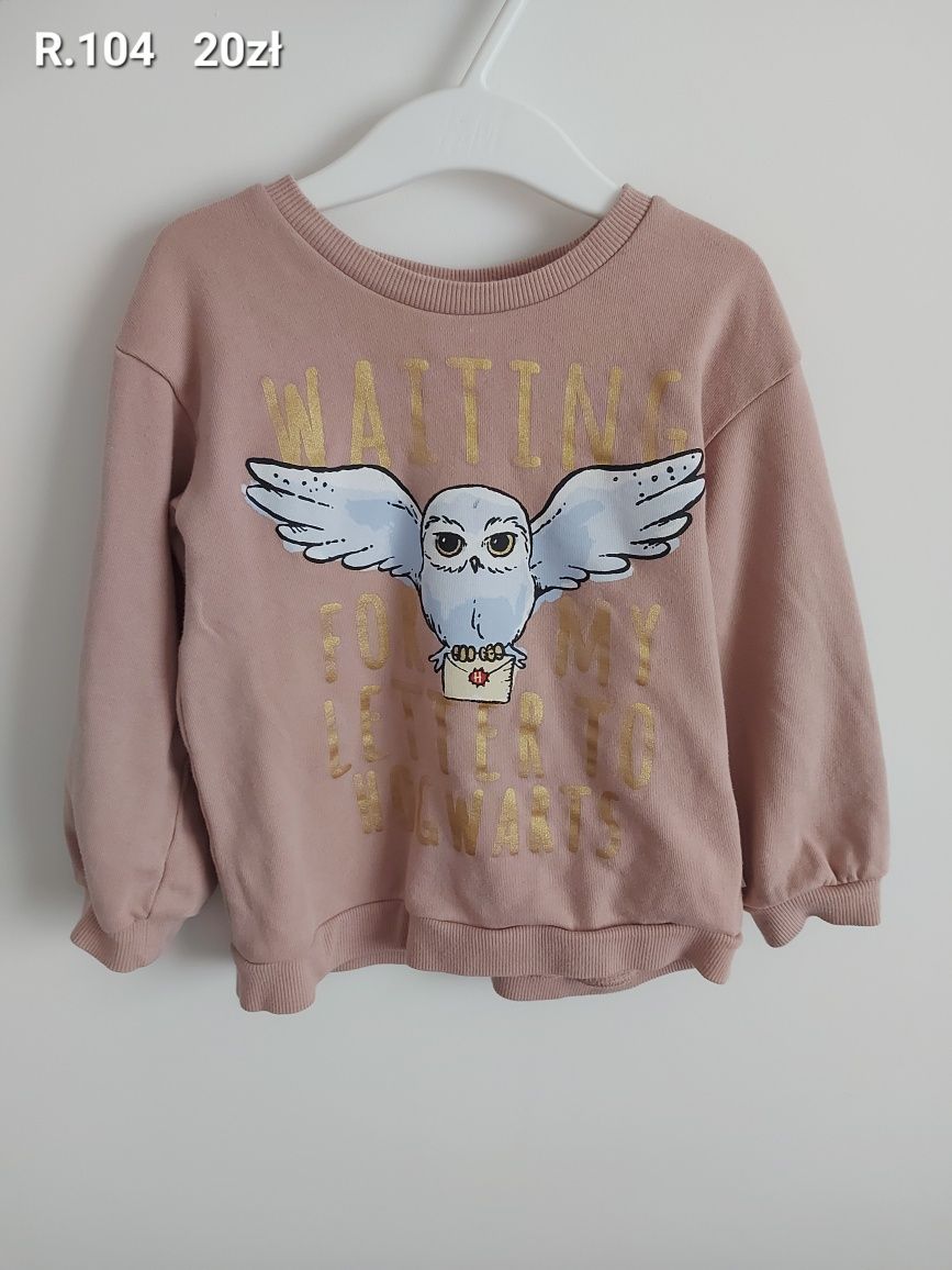 Bluza Harry Potter h&m