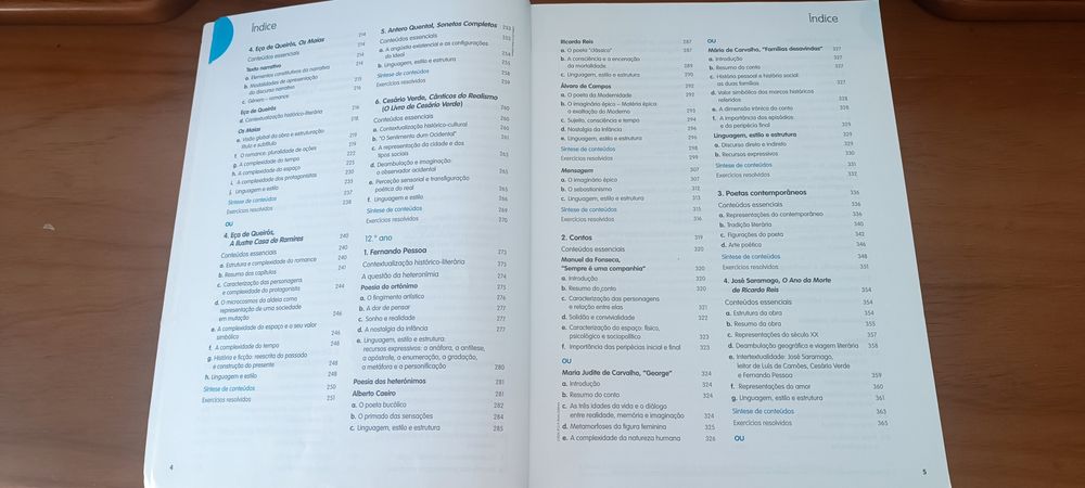 Livro exames Português