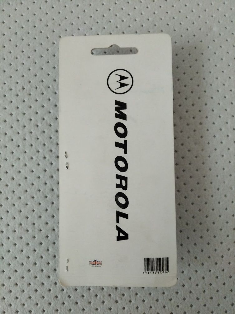 Наушники проводные Motorola