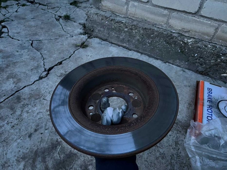 42510T2FA00 Honda Accord (cr) 13-18 Диск гальмівний задній