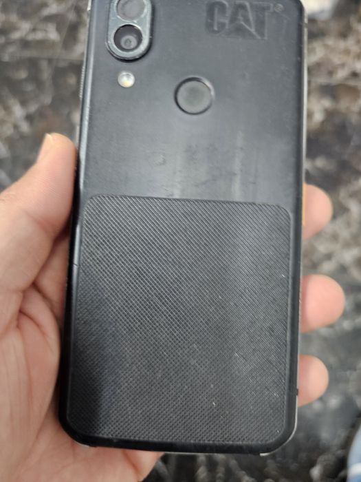 Telemovel caterpillar CAT s62 pro