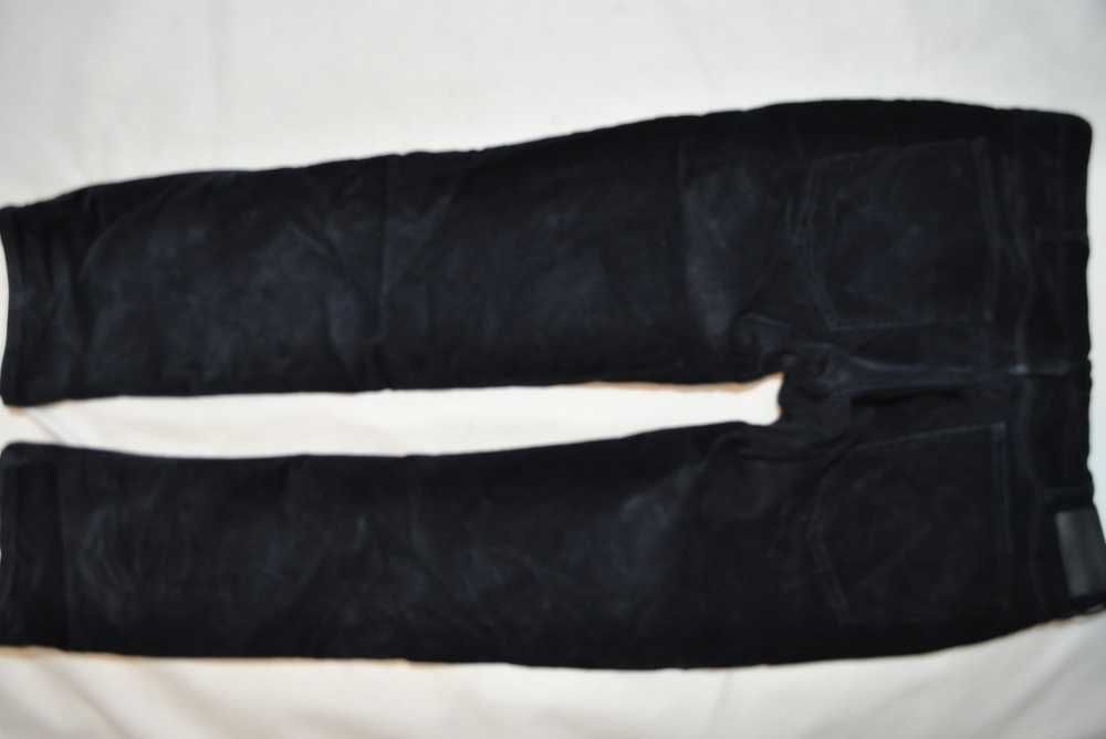WRANGLER ARIZONA XL 96cm 38/30 męskie spodnie sztruksowe stretch s1v