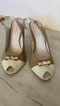 Buty damskie lakierki