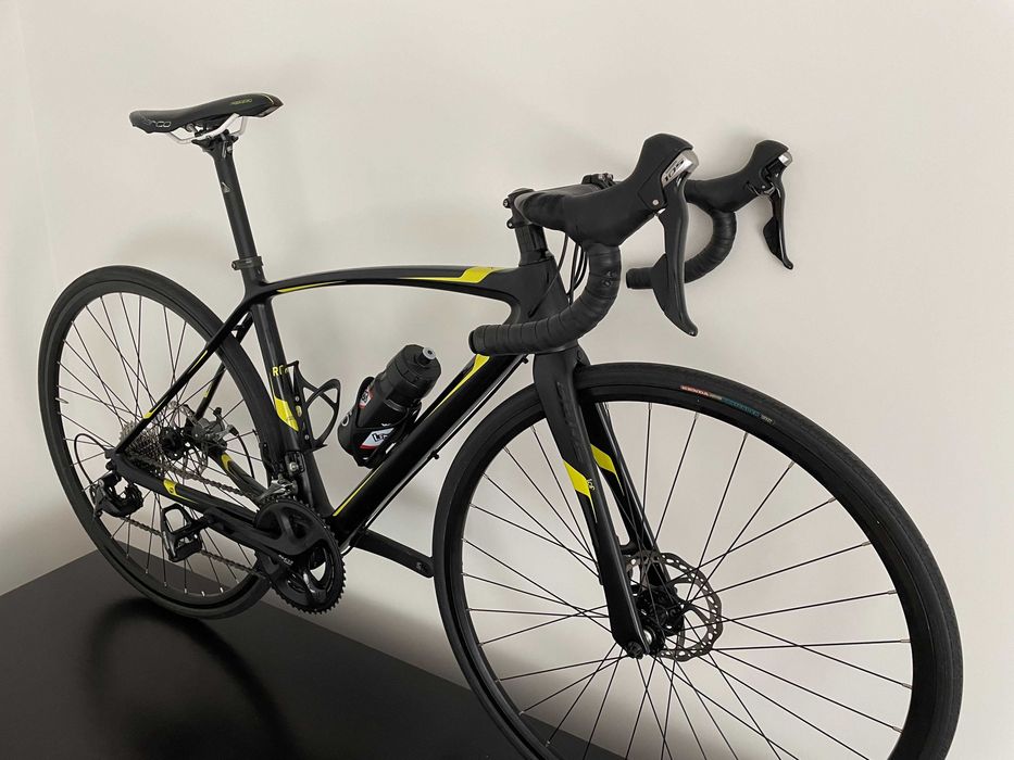 Bicicleta de Carbono - Como nova