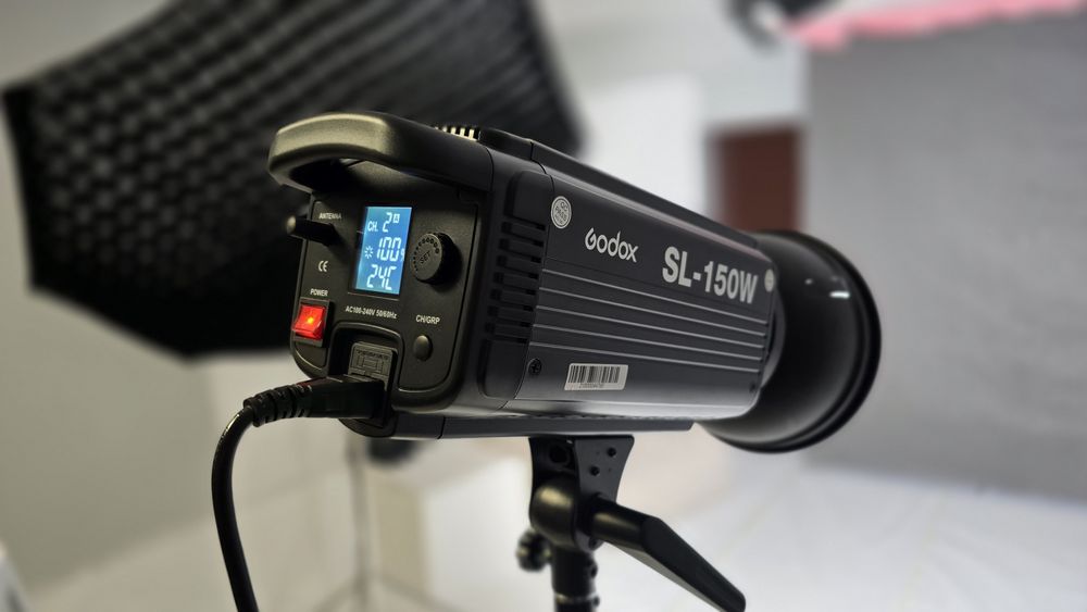 Lampa Godox SL 150W