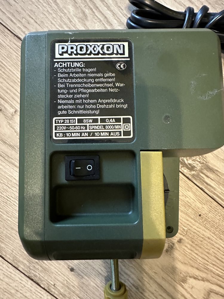 Proxxon piła typ 28151