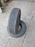 Opony opona 185 R14C gremax capturar cf20 laweta przyczepa bus