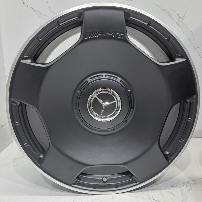 Jantes 22" Originais Mercedes Benz G63 AMG W463 Monoblock 5x130