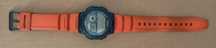 zegarek wodoodporny 100m Casio AE 1000W pasek
