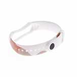 Strap Moro opaska do Xiaomi Mi Band 4 / Mi Band 3 silikonowy pasek bra