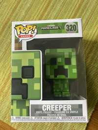 Creeper figurka nowa