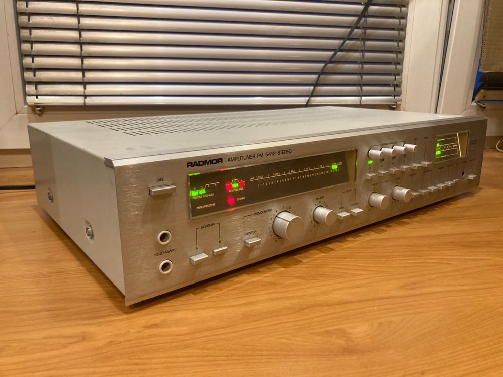 Amplituner Radmor 5412