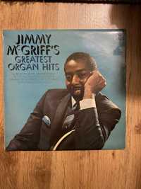 Vinil Jimmy McGriff’s - greatest organ hits