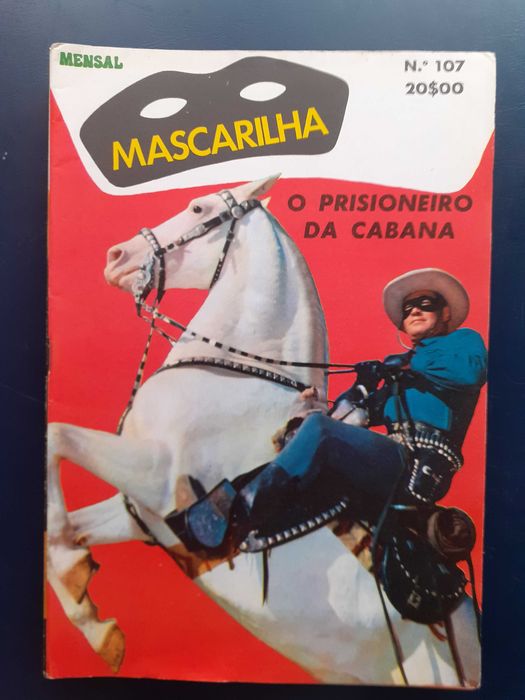 Revista Mascarilha (anos 70/80)