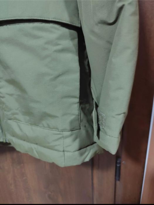 Куртка  жіноча зимова з капюшоном Adidas Utilitas Sportswear(GT1692)