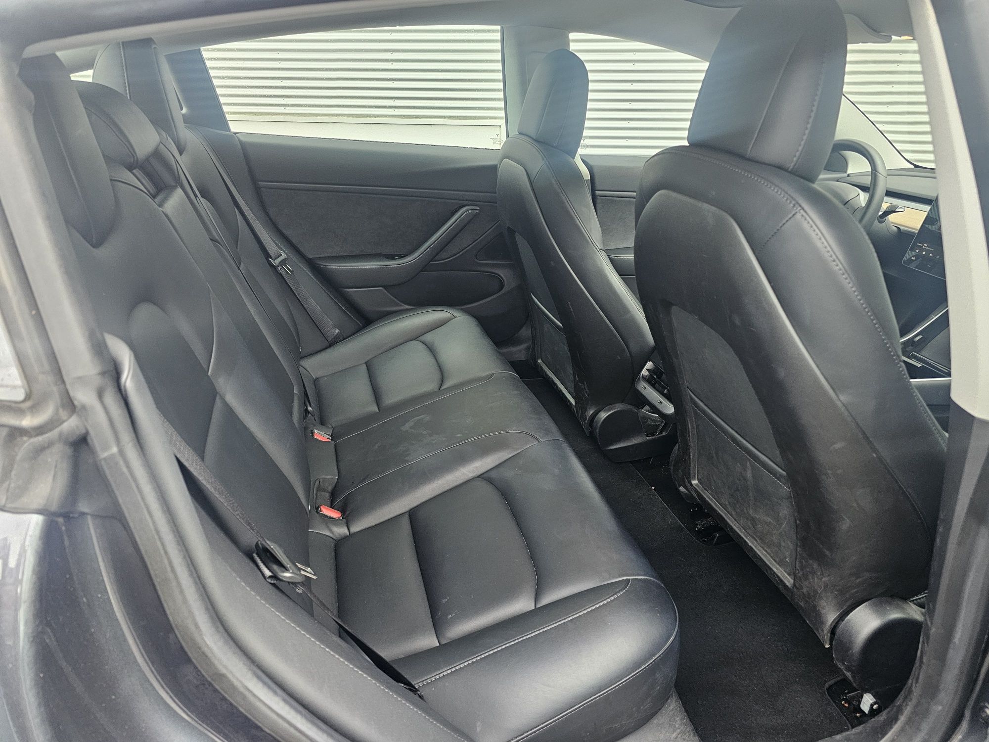 Tesla model 3 standard Range Plus