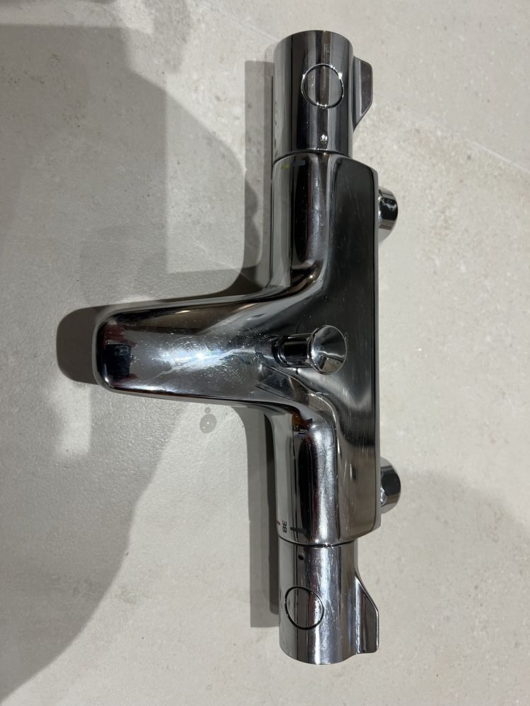 Grohe Grohtherm 800 termostat odwrócony Bateria wannowo-prysznicowa