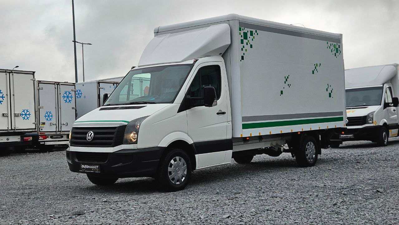 Volkswagen Crafter 2017p.