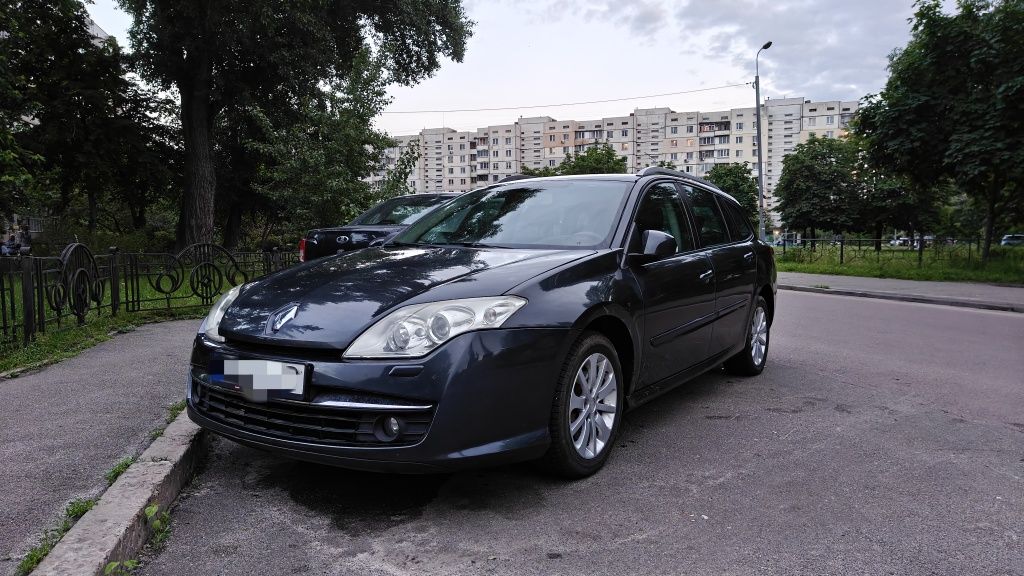 Renault Laguna 2008 рік 2 літра дизель механіка