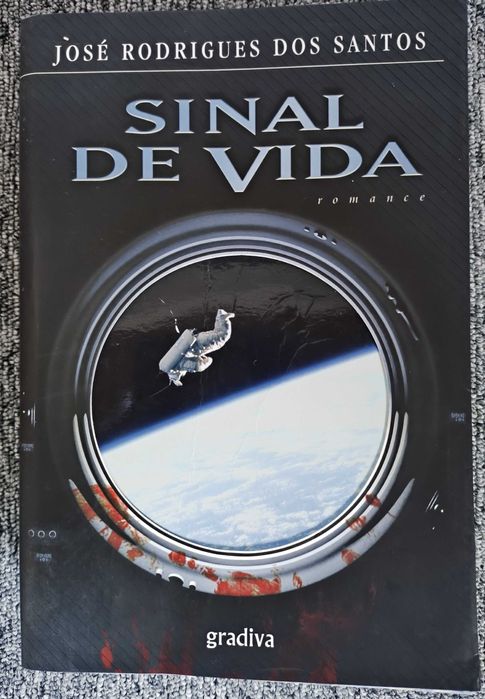 Sinal de Vida - José Rodrigues dos Santos