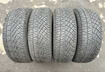 Шини 235 60 18 107H Michelin Latitude Cross комплект