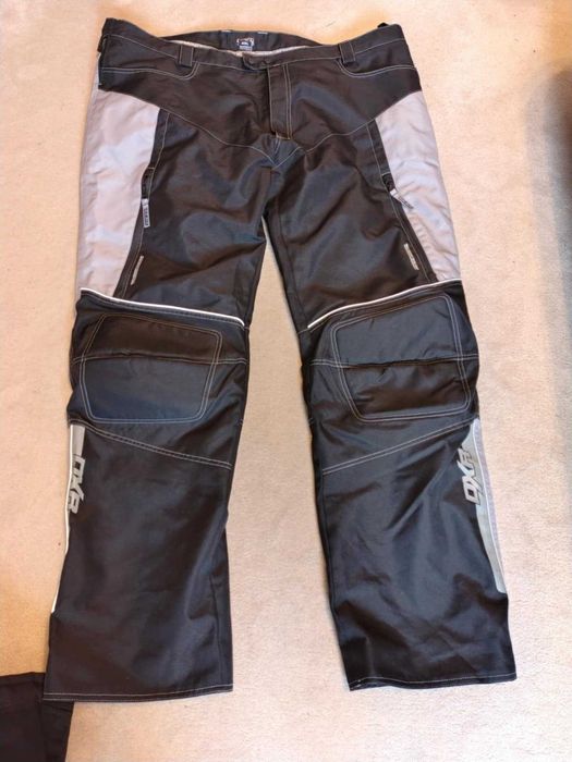 Spodnie 4xl na dużego i wysokiego Pana DXR