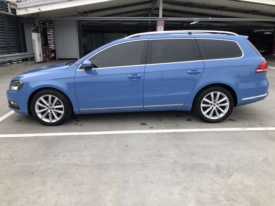 Volkswagen passat b7