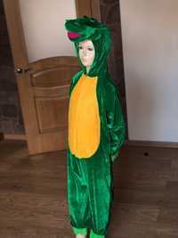 Крокодил карнавальный костюм