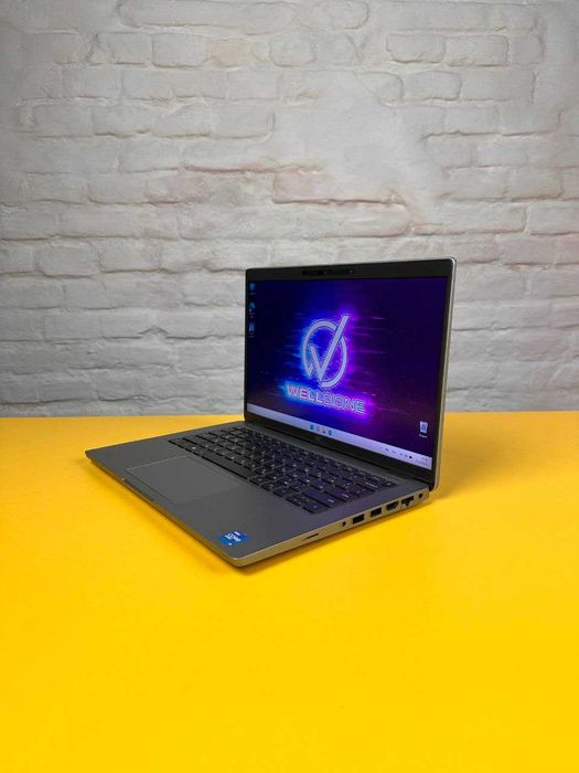 Ноутбук Dell Latitude 5420, 14" FullHD IP/i5-1145G7/12GB/512GB/Iris XE