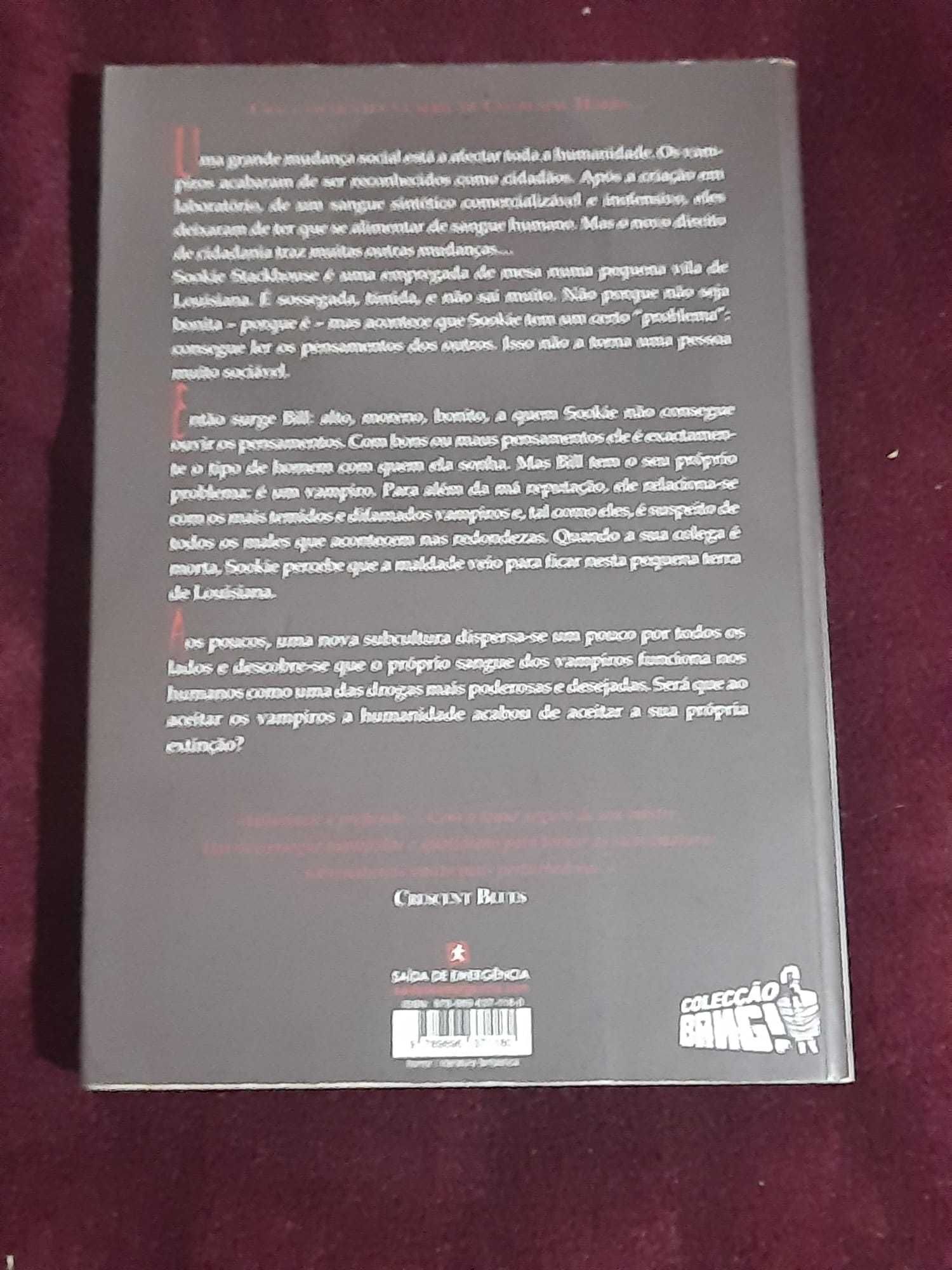 Sangue Fresco - Charlaine Harris