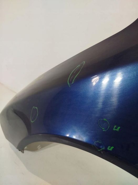 Błotnik Lewy Przedni Przód Skoda Octavia Ii 04-08