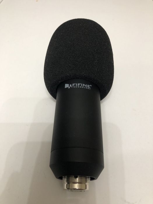 Студійний мікрофон FIFINE T730 + стійка тримач у подарунок