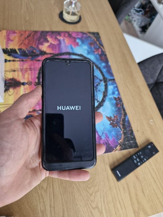 Vendo Huawei Y6  em excelente estado