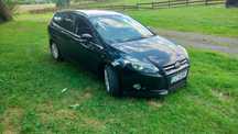 Ford focus mk3 1.6 TDCi 2011 titanium