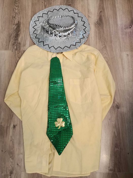 Sprzedam strój karnawałowy męski rozmiar L