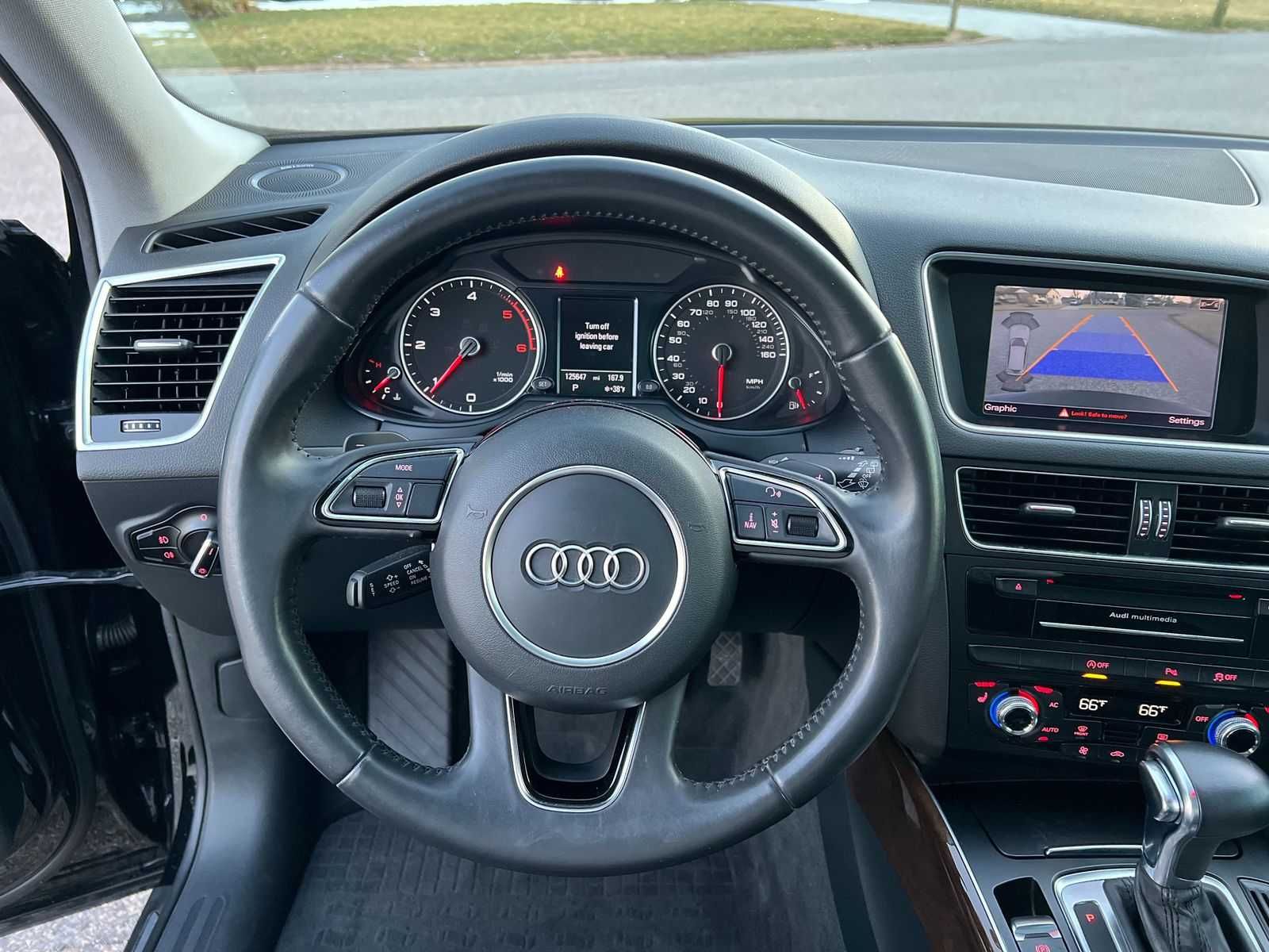 Audi Q5 3.0 TDI Quattro