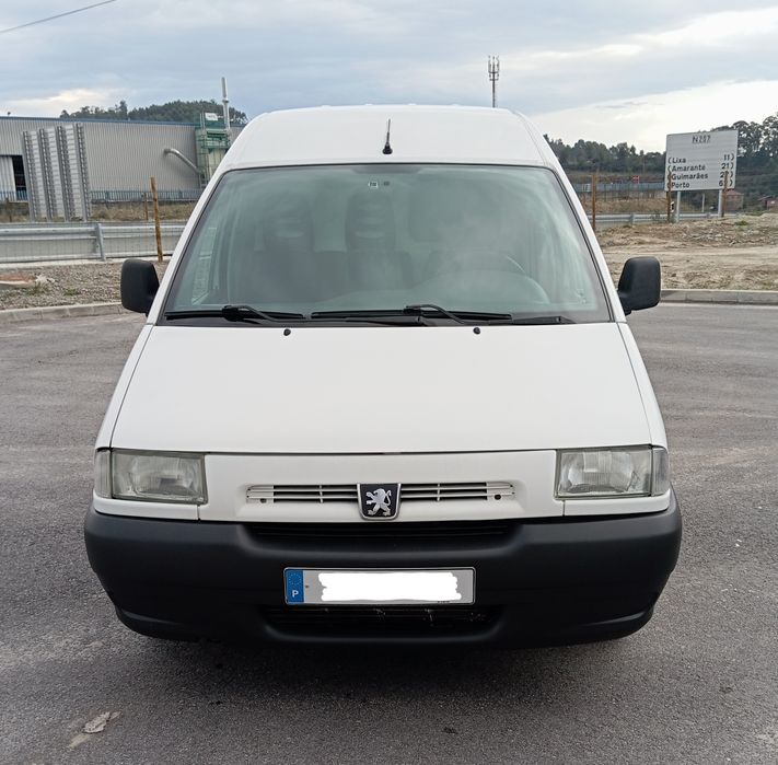 Peugeot Expert 2.0 HDI