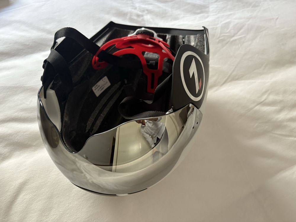 Capacete Lazer Wasp TT