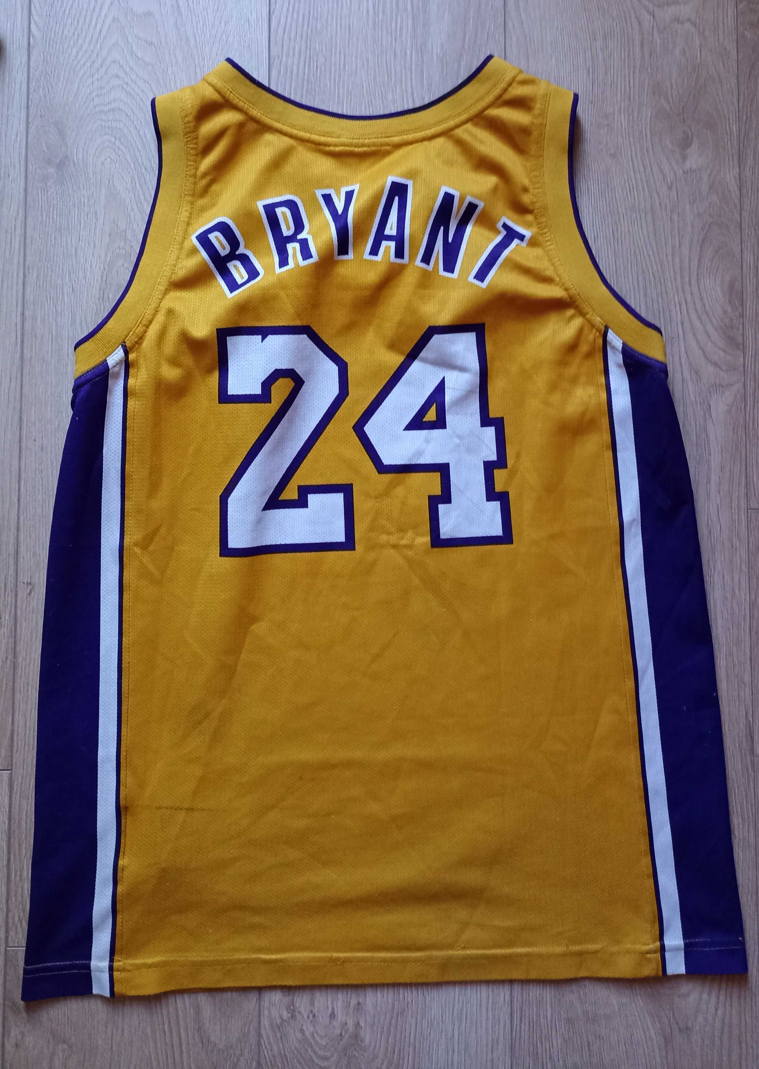 Camisola oficial LA Lakers - Kobe Bryant