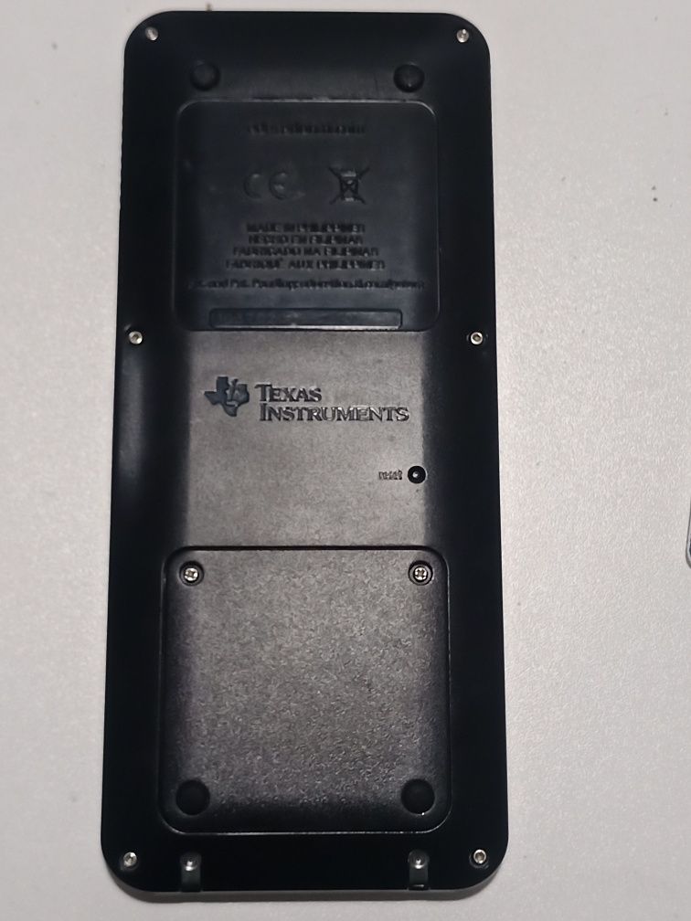 Calculadora gráfica Texas TI-83 Premium CE