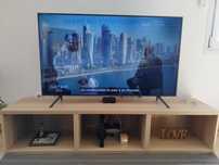 Vendo Televisão Samsung Crystal UHD 55" 4K como nova.