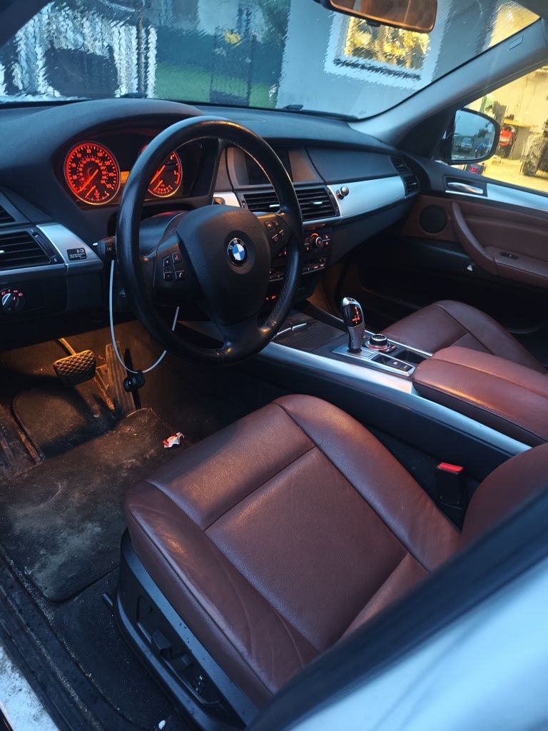 BMW  X5 e70 535d polift