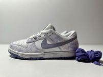 Кросівки Nike SB Dunk Low Purple pulse blue данки фіолетові найк
