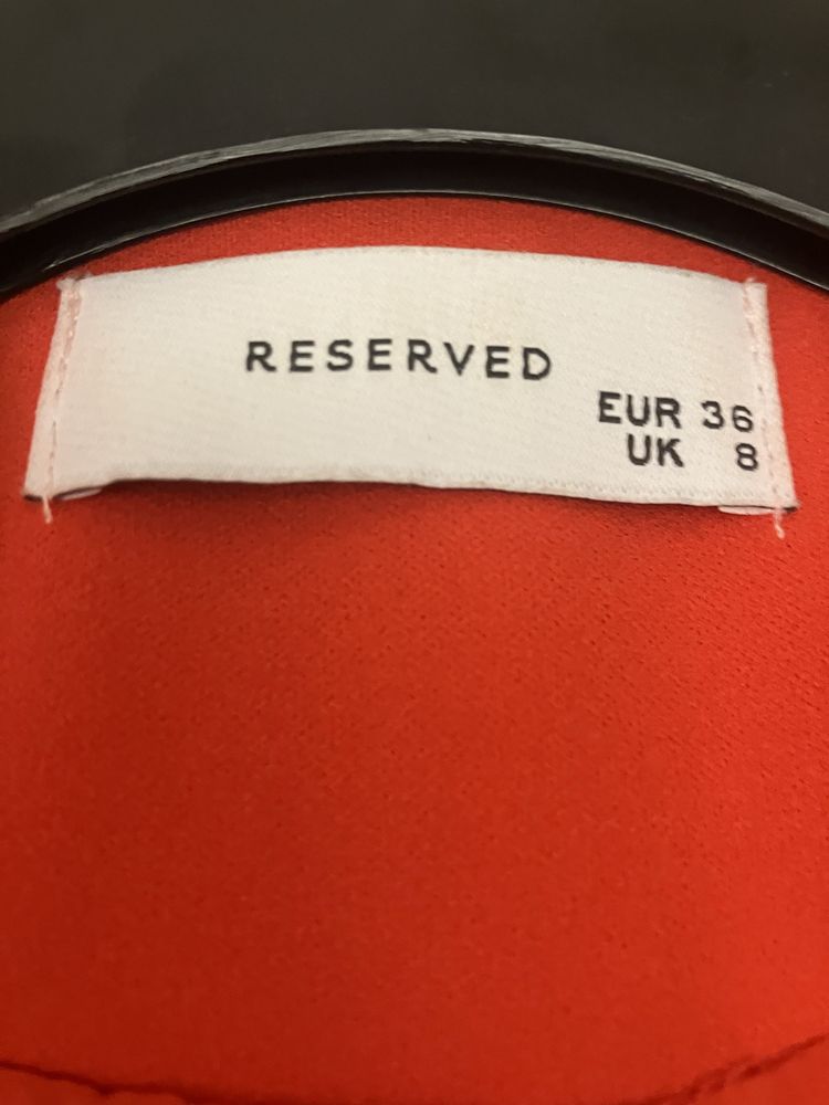 Góra garsonki Marynarka damska Reserved S