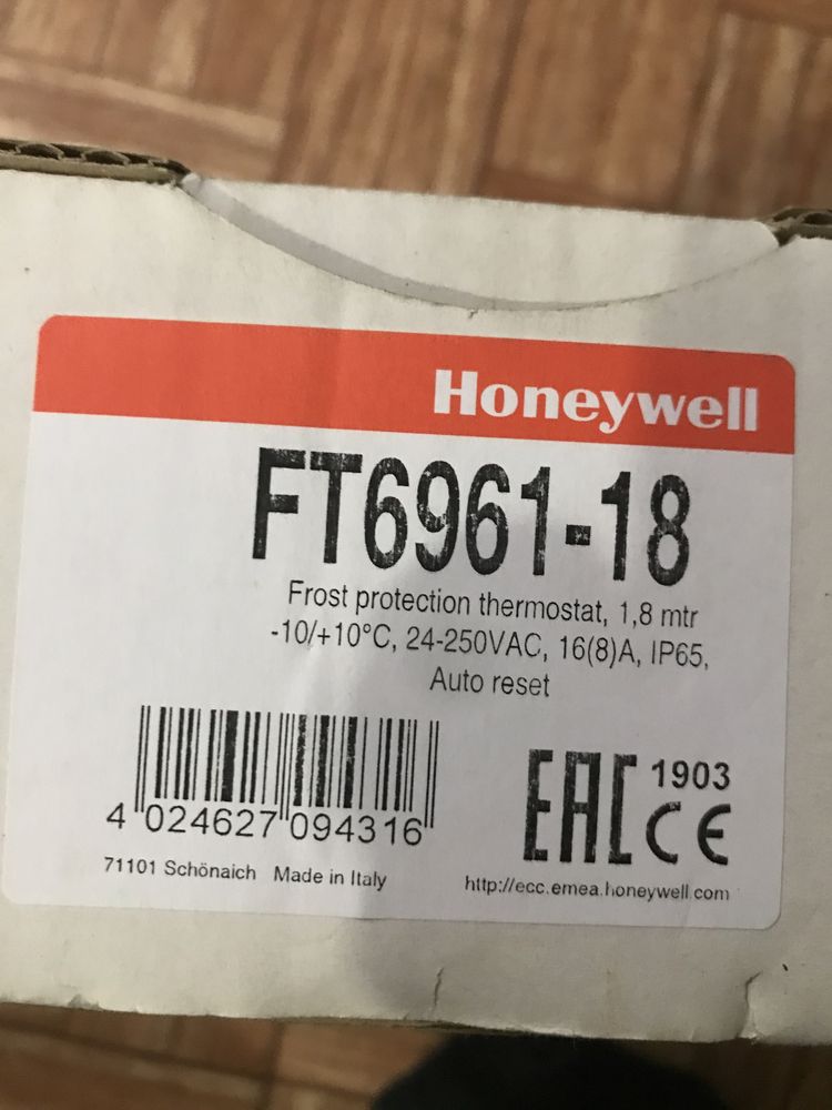 Honeywell FT6961-18